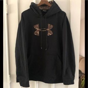 Under Armor Camo Hoodie